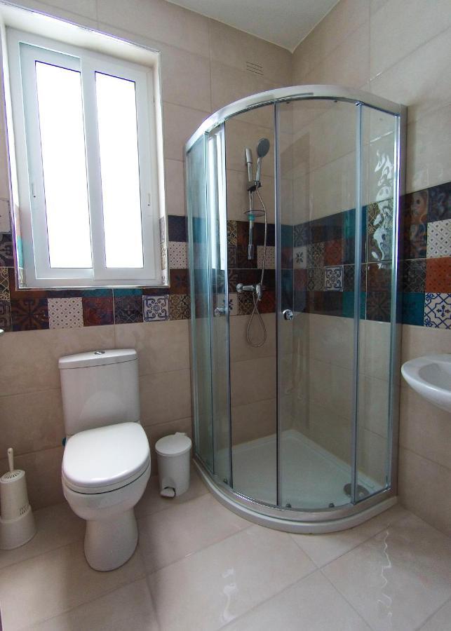 F12 Room 2, Private Room Two Single Beds Privated Bathroom In Shared Flat Мсида Экстерьер фото