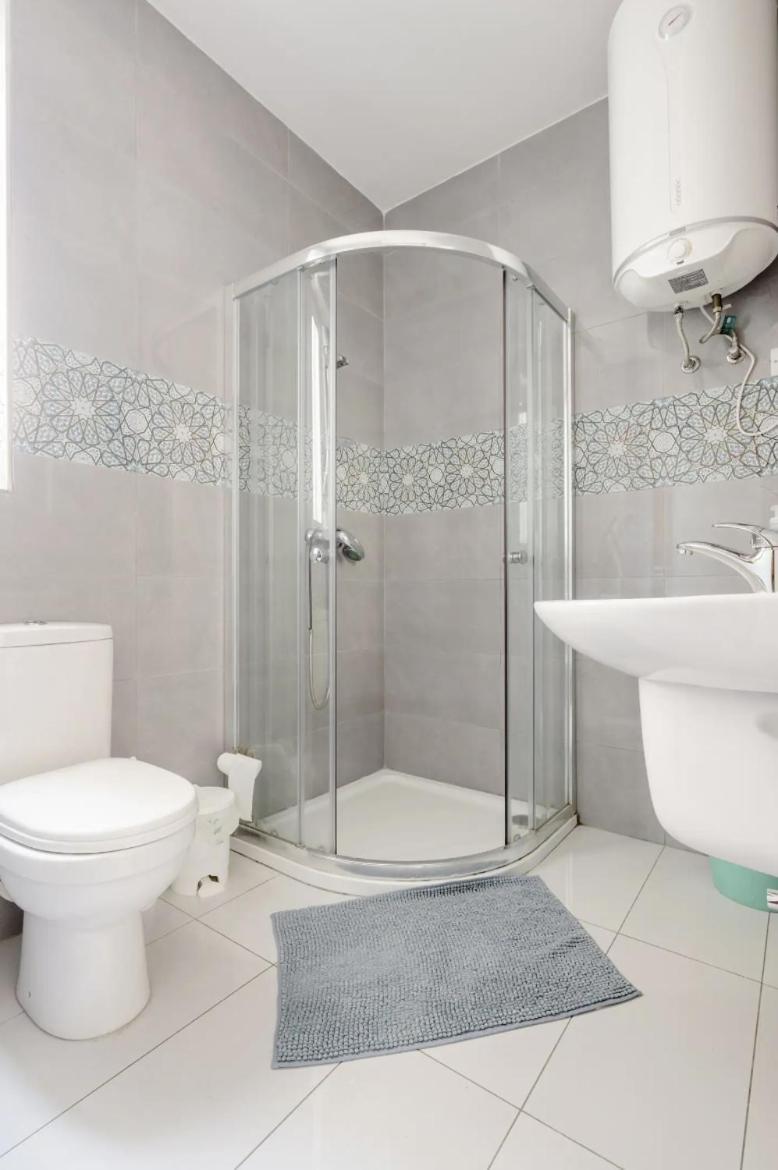 F12 Room 2, Private Room Two Single Beds Privated Bathroom In Shared Flat Мсида Экстерьер фото